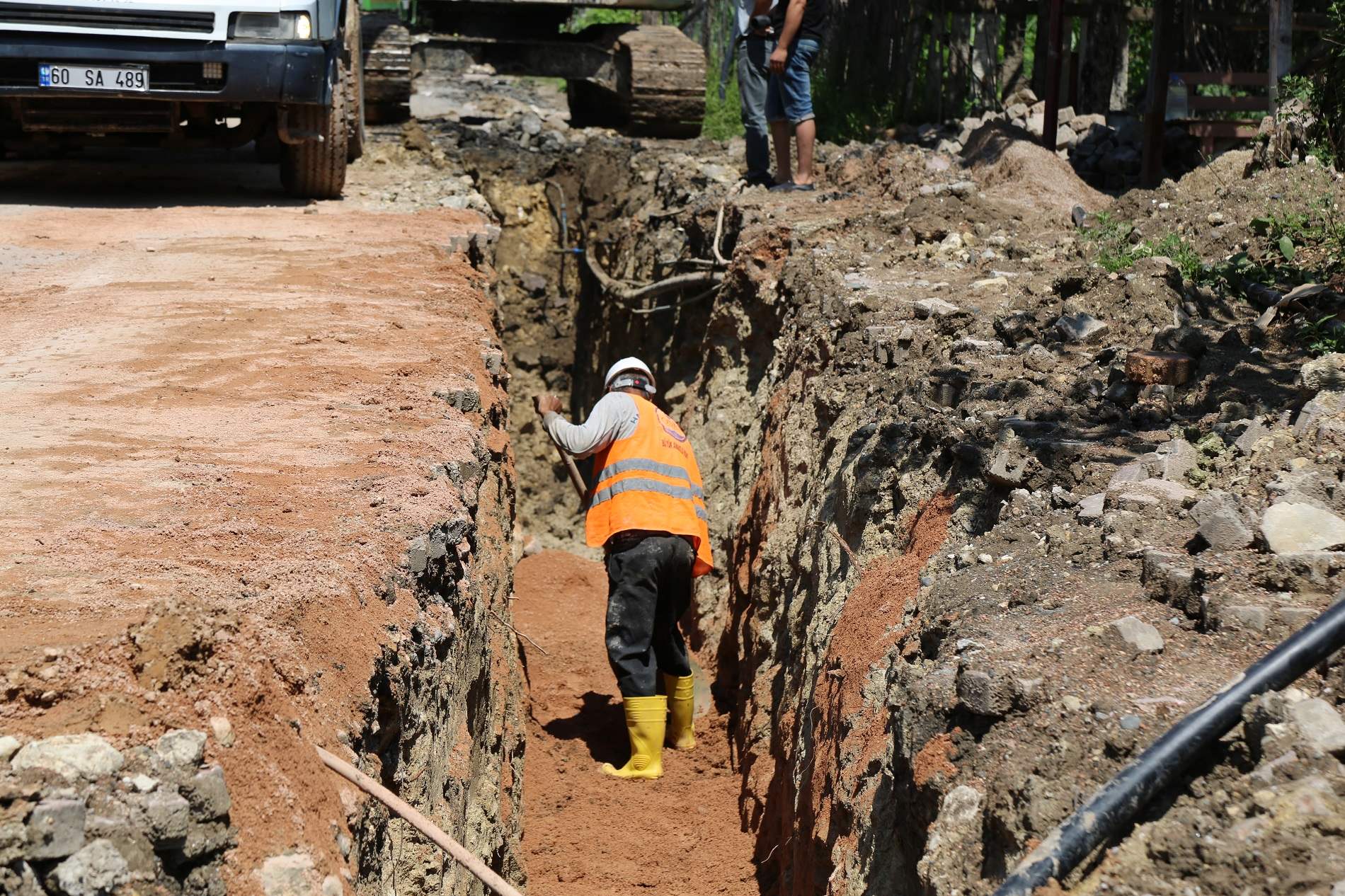 OSKİ İLE ÇATALPINAR’IN YÜZÜ GÜLDÜ